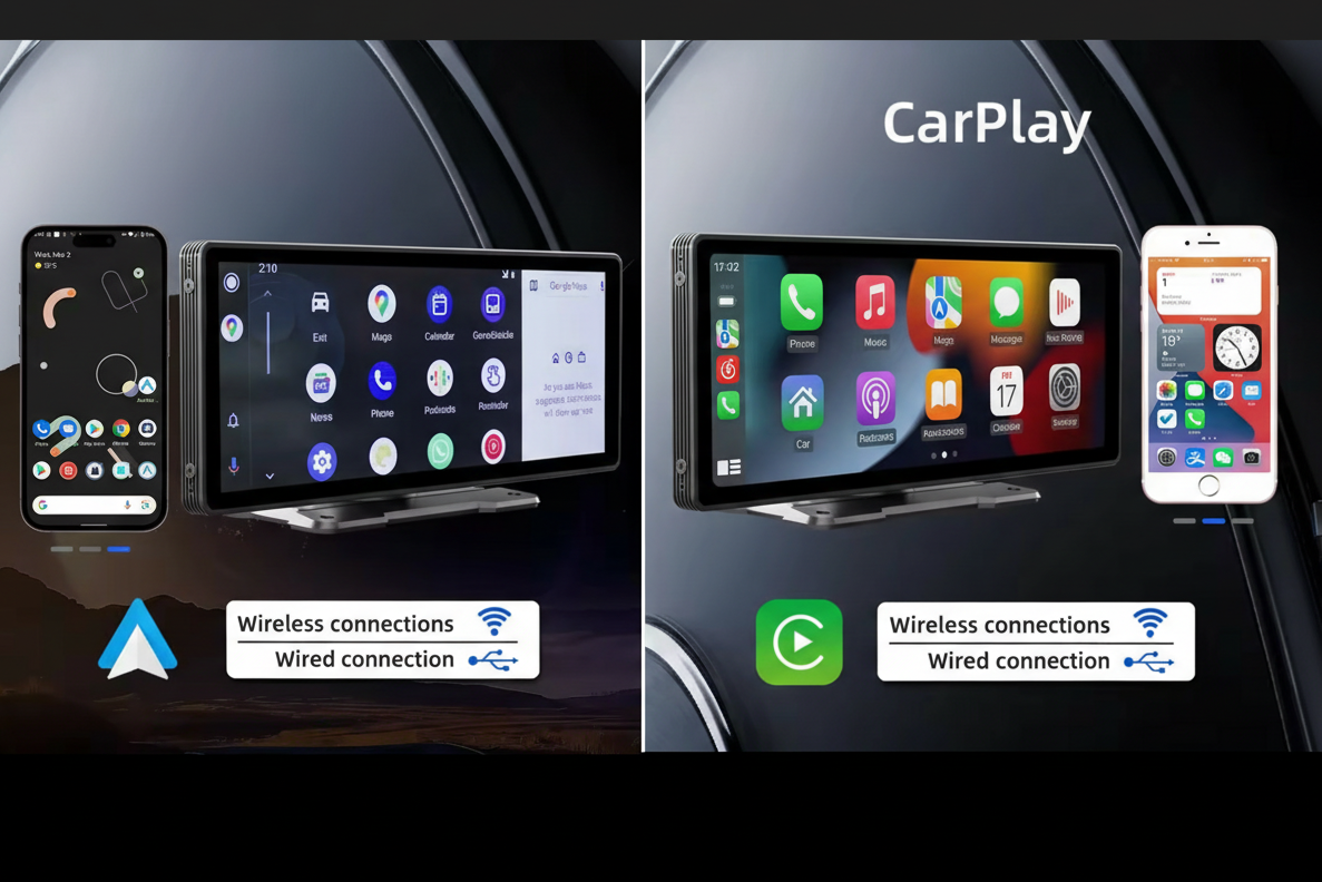 CarPlay & Android Auto