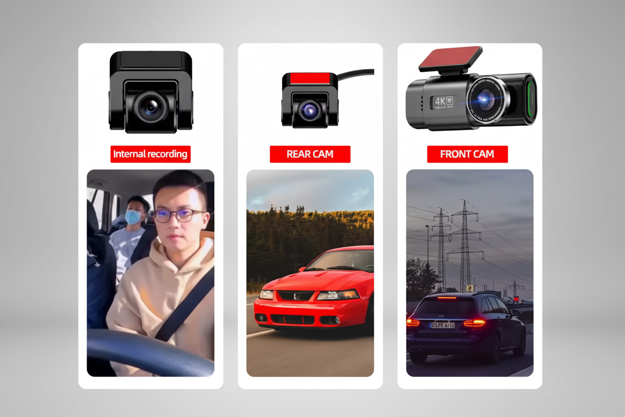 Triple enregistrement